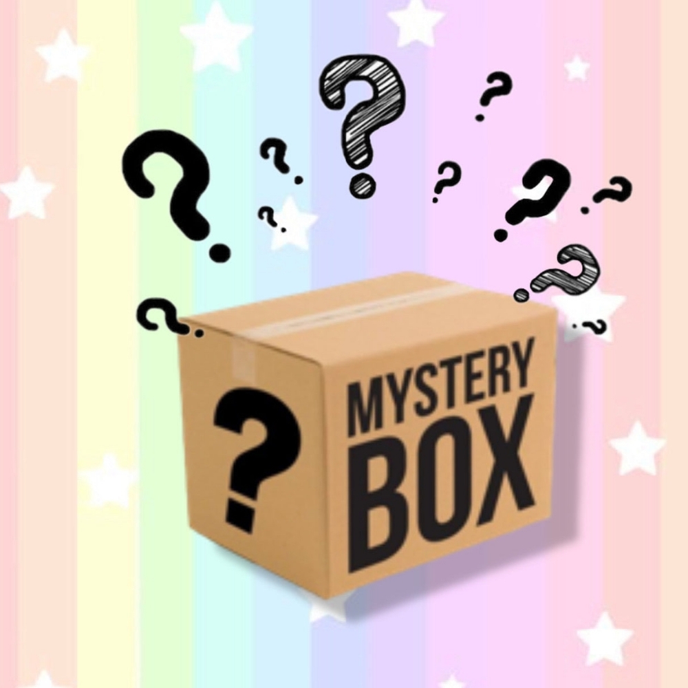 Midsize Mystery Box